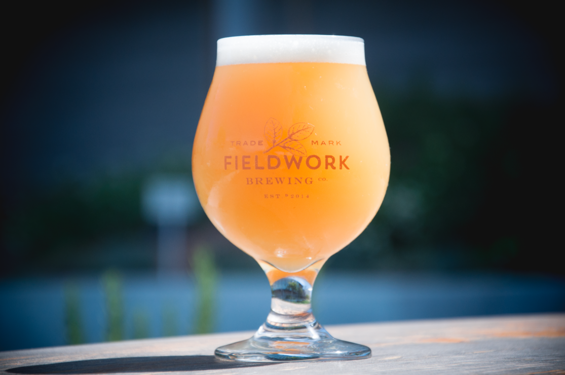 Mighty Wings Fieldwork Brewing Co