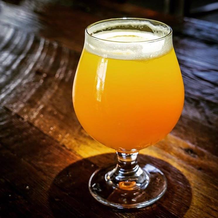 Galaxy Juice Fieldwork Brewing Co.