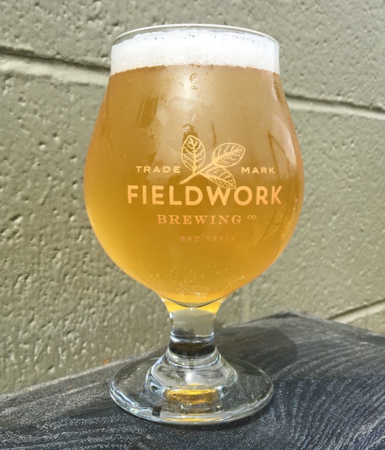 Zest to Kill Fieldwork Brewing Co.
