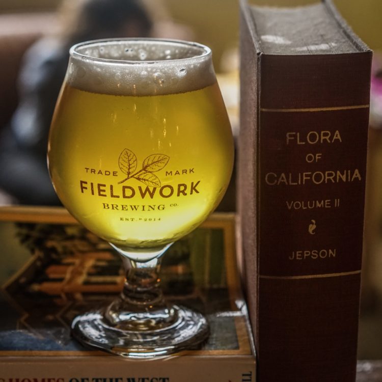 Textbook Beer Fieldwork Brewing Co.