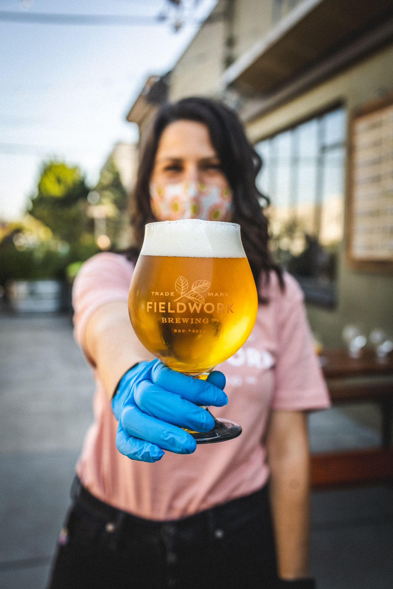 Hammock Beer Fieldwork Brewing Co.