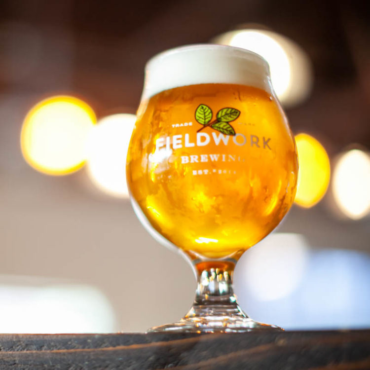 Coastal Margins Beer Fieldwork Brewing Co.