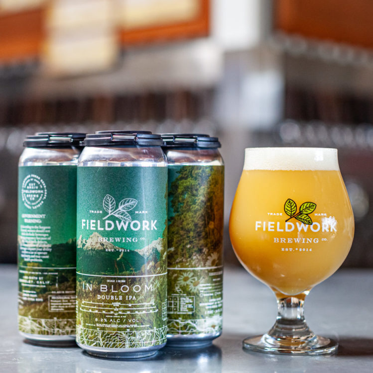 In Bloom | Beer - Fieldwork Brewing Co.