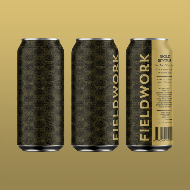 Gold Status | Beer - Fieldwork Brewing Co.