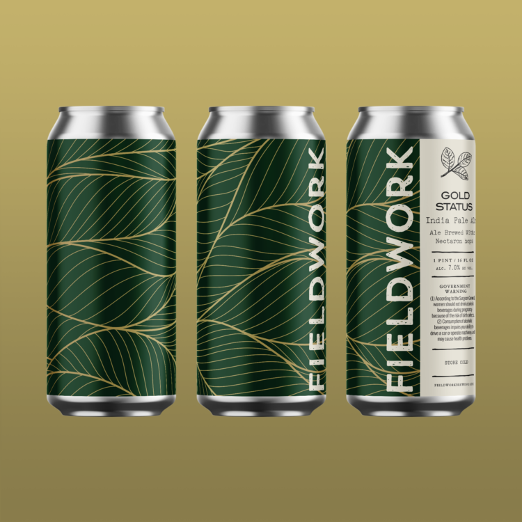Gold Status | Beer - Fieldwork Brewing Co.