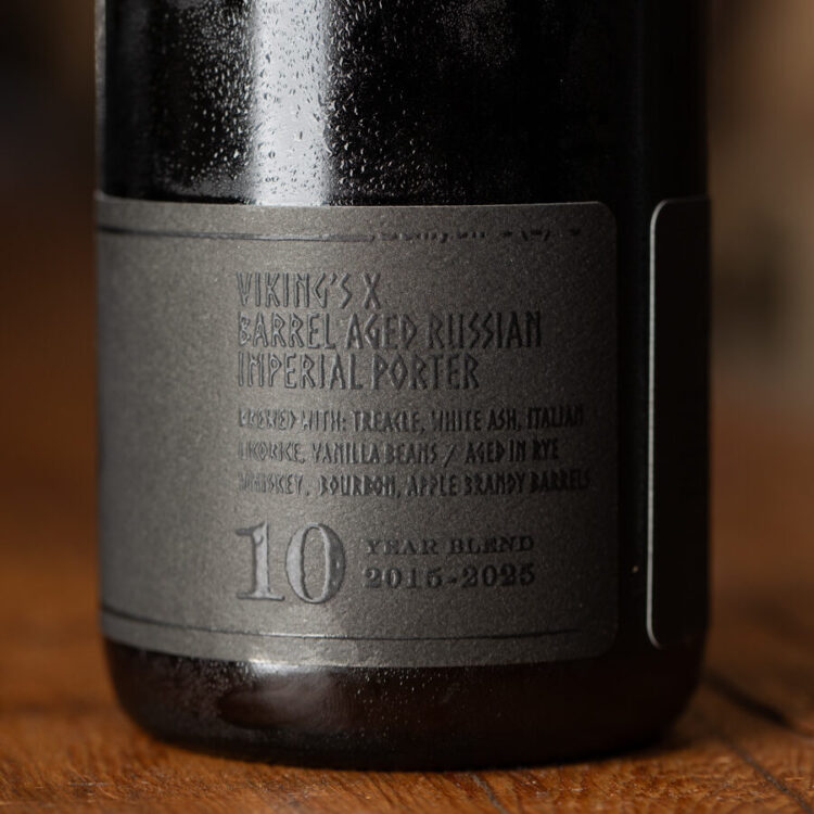 Viking's X | Beer - Fieldwork Brewing Co.