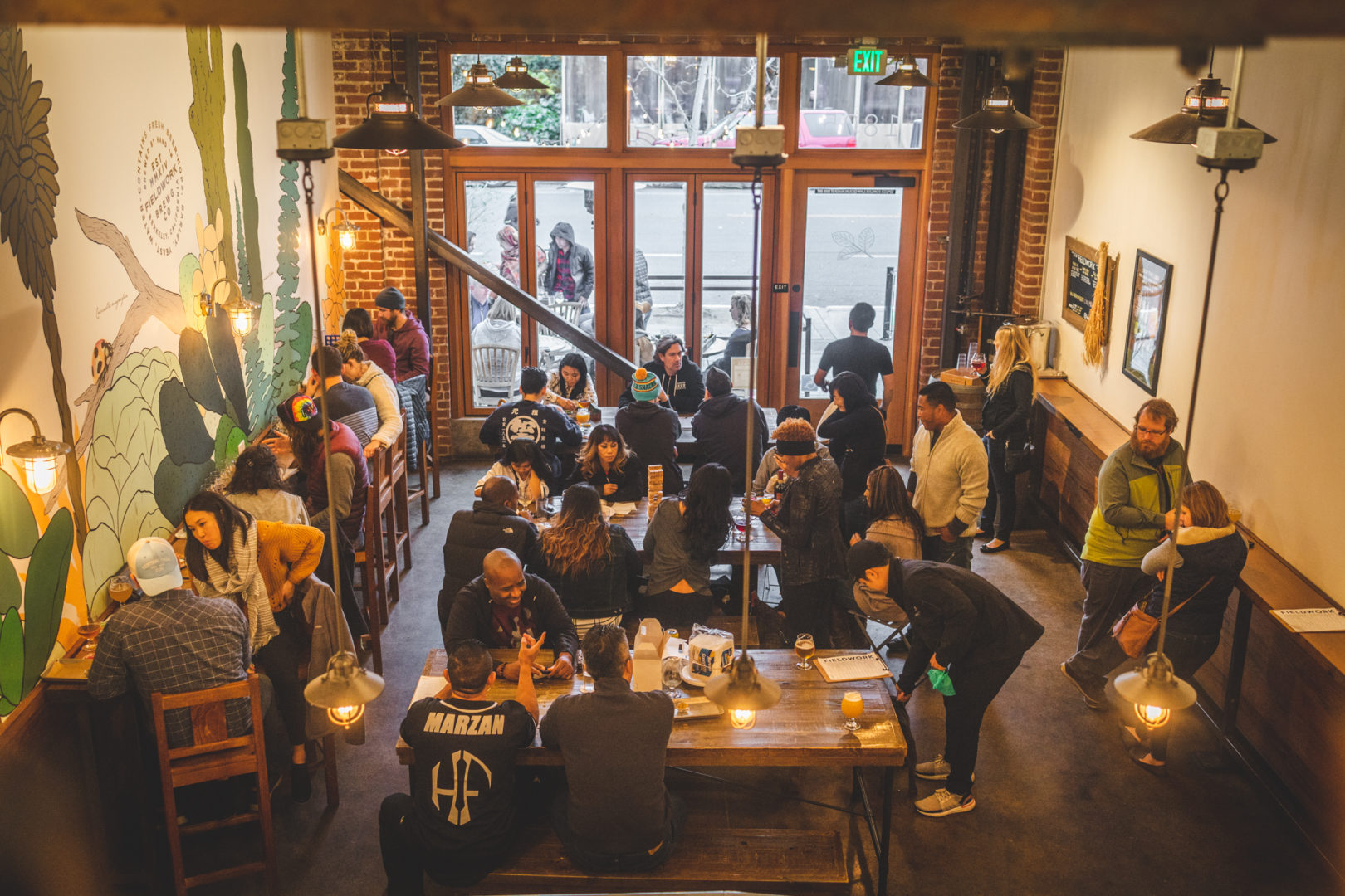 Fieldwork Sacramento