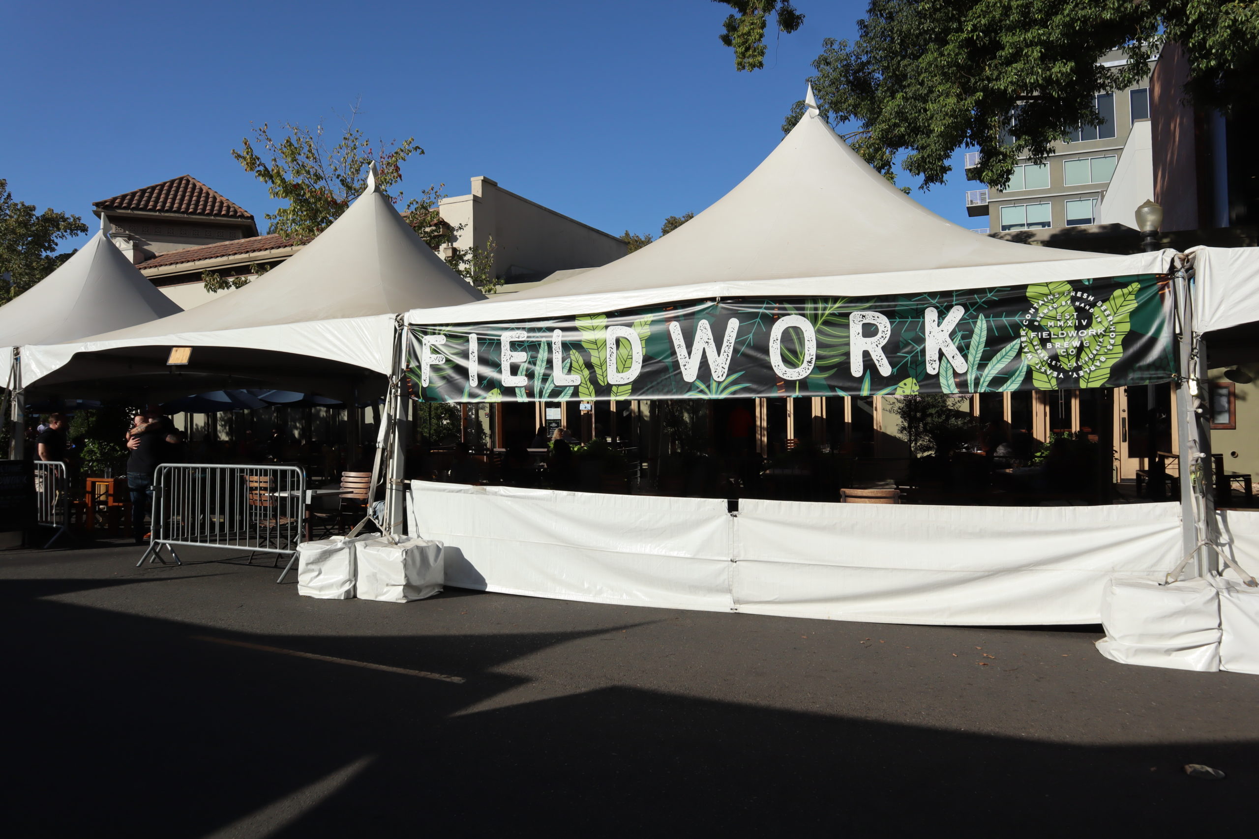 Fieldwork Sacramento