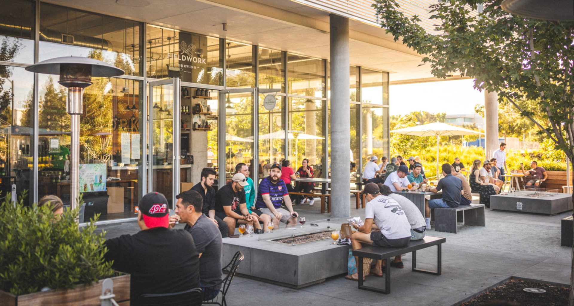 Fieldwork Brewing Company